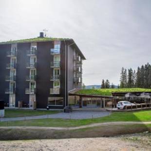 Фотографии гостиницы
Bergshotellet