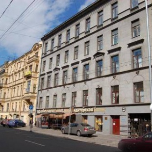 Фотография мини отеля Амулет на Малой Морской