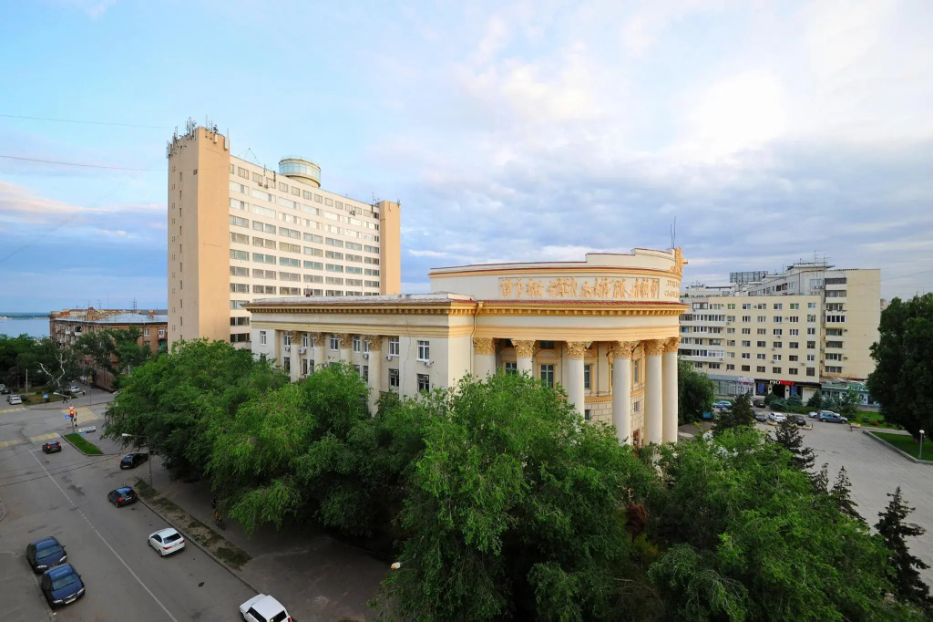 Фотография квартиры Апартаменты на улице Ленина 6