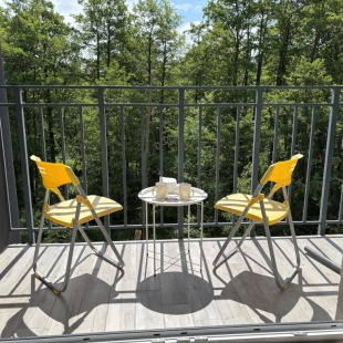 Фотография квартиры Квартира с видом на лес и пением птиц