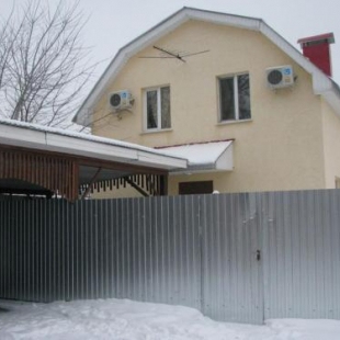 Фотография гостевого дома Коттедж