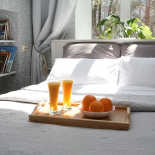 Фотография квартиры Апартаменты семейные люкс