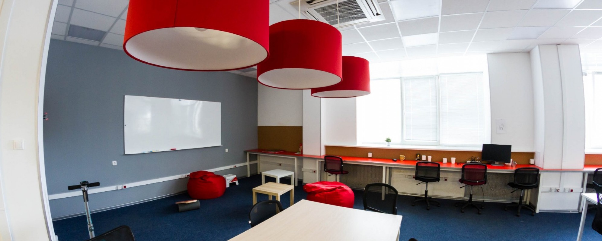 Фотографии коворкинга Технопарк Пермь