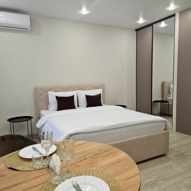 Фотографии квартиры 
            Квартира Высота 15