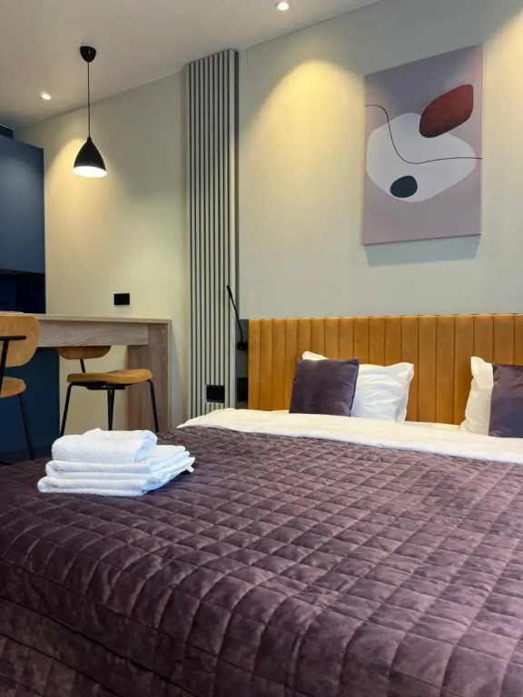 Фотография квартиры Апартаменты Apart Ladoga Comfort