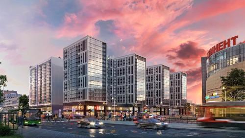 Фотографии гостиницы 
            Valo City