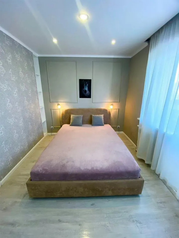 Фотография квартиры Квартира на Джамбула 27к1