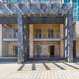 Фотография квартиры Sotis Galaxy (Сотис Гэлакси) на улице Гагринская