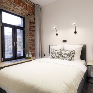 Фотография квартиры Апартаменты Суркова 20/6