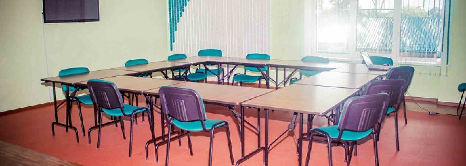 Фотография конференц-зала Хантри