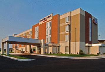 Фотография гостиницы SpringHill Suites Grand Forks