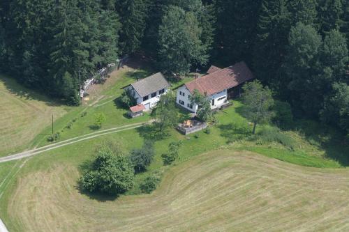 Фотография мини отеля Pension am Waldesrand