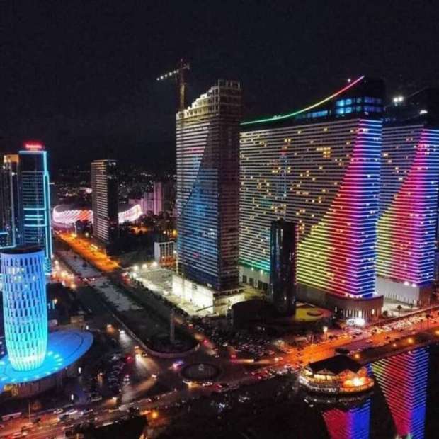 Фотографии квартиры
Апартаменты VIP Apart Batumi