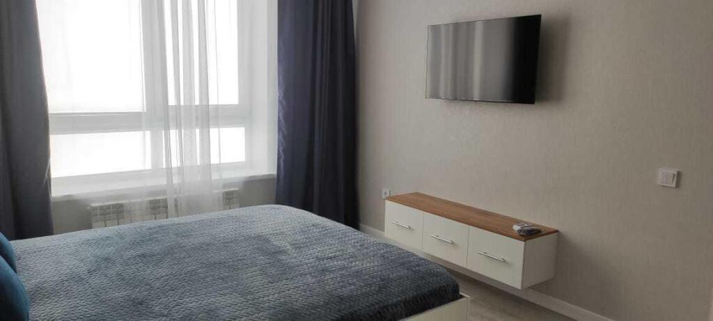 Фотография квартиры Апартаменты на улице Матрены Наздрачевой 5 корпус 2