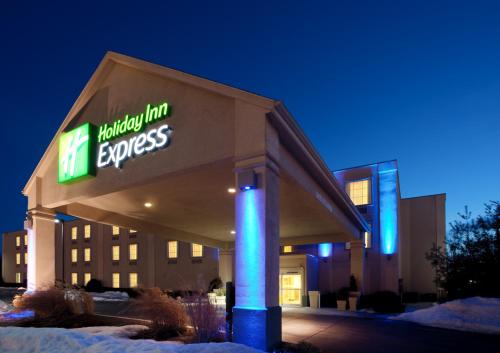 Фотография гостиницы Holiday Inn Express Hanover, an IHG Hotel