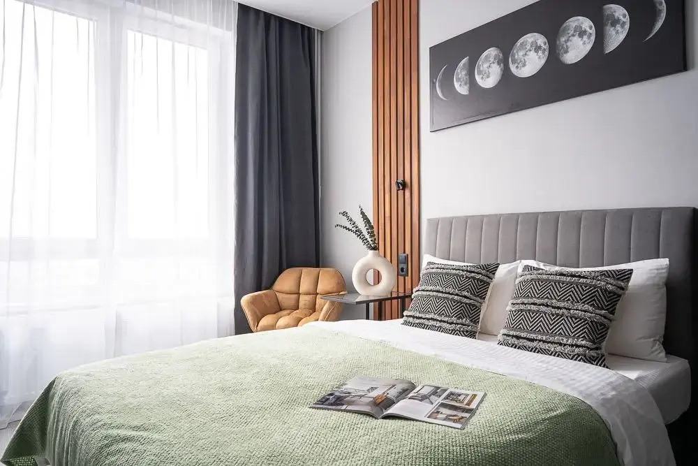 Фотография квартиры Апартаменты Eclipse от Сети Good Vibes Apartments