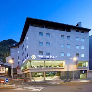 Фотография гостиницы Golden Tulip Andorra Fenix