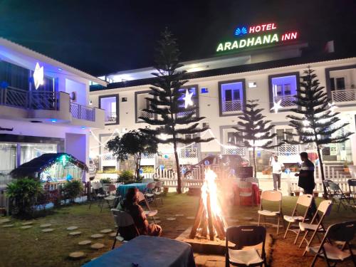 Фотография гостиницы Hotel Aradhana Inn