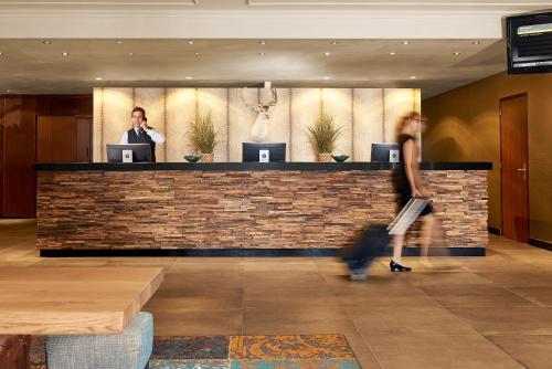 Фотография гостиницы Van der Valk Cuijk - Nijmegen