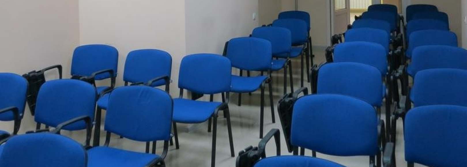 Фотография конференц-зала Александрия