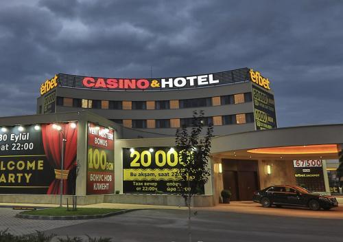 Фотография гостиницы Casino&Hotel efbet Trakya