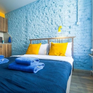 Фотография квартиры Апартаменты Гости Любят Р33