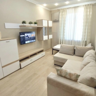 Фотография квартиры Апартаменты Двухкомнатные на Большой Морской 7