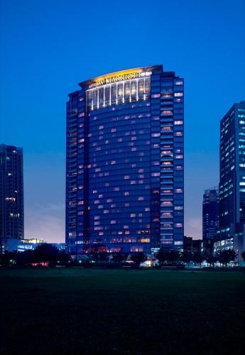 Фотография гостиницы JW Marriott Hotel Jakarta
