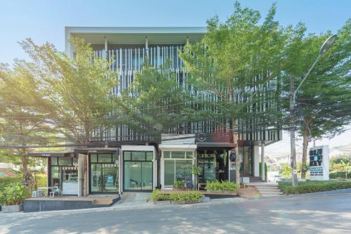 Фотография гостиницы Blu Monkey Bed & Breakfast Phuket - SHA Plus