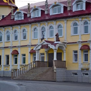 Фотография гостиницы Серебряное копытце