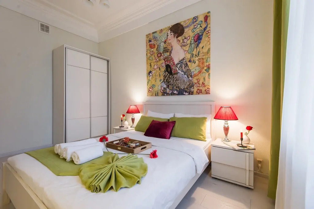 Фотография квартиры GM Смоленская-Сенная пл., 27с1