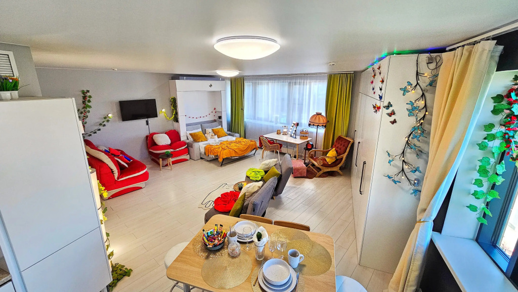 Фотография квартиры Апартаменты Люкс на Васильевском острове