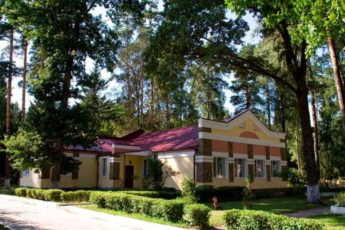 Фотографии санатория
Снежка