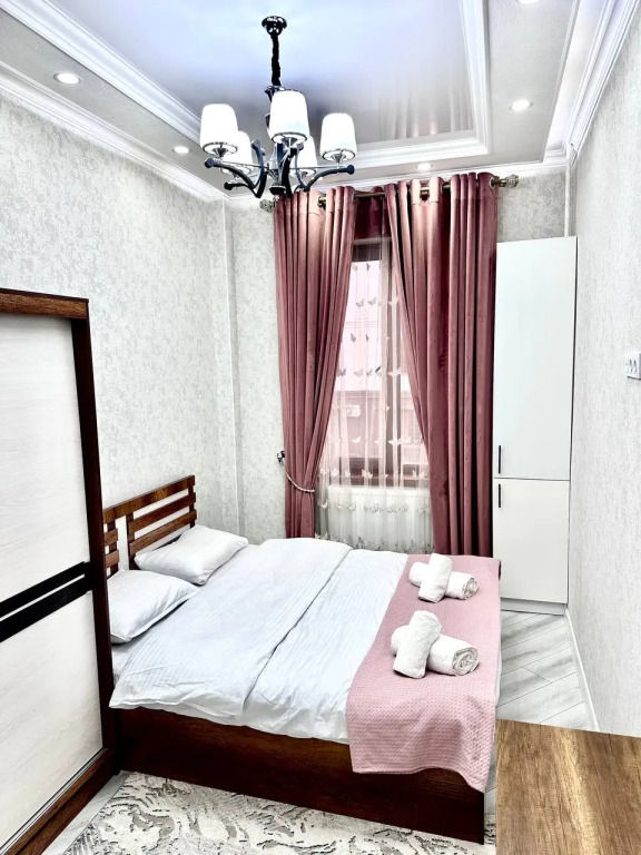 Фотография квартиры Апартаменты Samarkand City Center