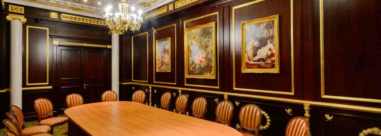 Фотография комнаты для переговоров Переговорная