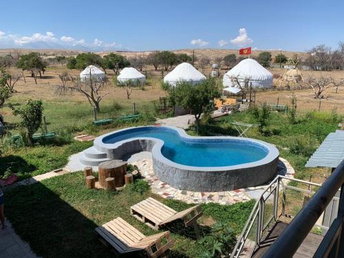 Фотография гостевого дома Актан