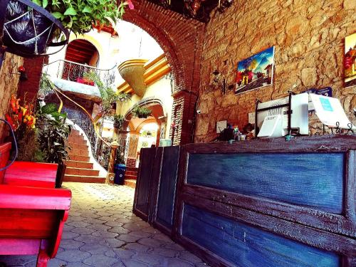 Фотография гостиницы Hotel Gran Plaza Euromaya