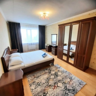 Фотография квартиры Апартаменты Баймуканова 84