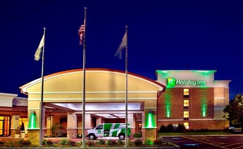 Фотография гостиницы Holiday Inn Chicago North - Gurnee, an IHG Hotel