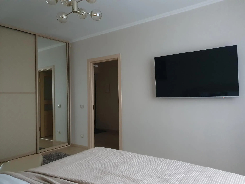 Фотография квартиры Атмосфера на улице Луначарского 66