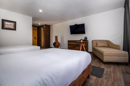 Фотография гостиницы Hotel Boutique Camino Del Bosque By Rotamundos