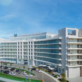 Фотография гостиницы Альфа Сириус