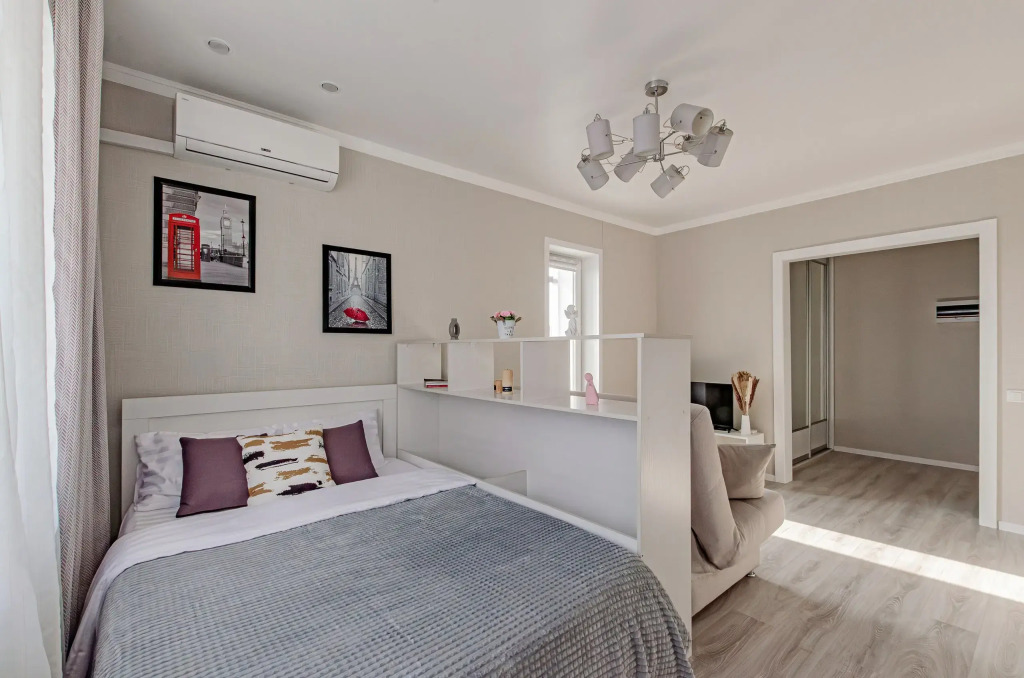 Фотография квартиры Апартаменты Аренда для души