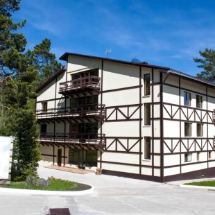 Фотография Коттеджа Эко-Парк Адмирал