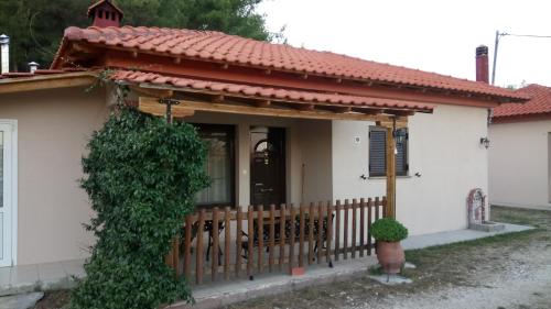 Фотография гостевого дома Nefeles Tou Nestou