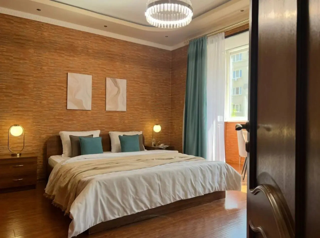 Фотография квартиры Апартаменты Тема