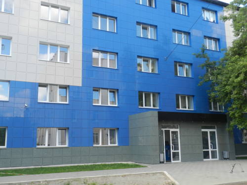 Фотография гостиницы А ЭЛИТА