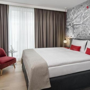 Фотография гостиницы IntercityHotel Hildesheim