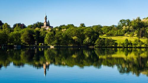 Фотография гостиницы Relais & Chateaux Villa Crespi