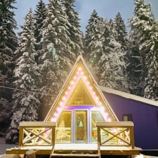 Фотография Коттеджа Частный Дом Lberry Черника